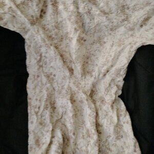 Maurice snap-button down blouse